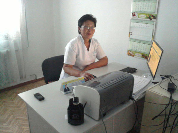 Жанымкуль Ерашева