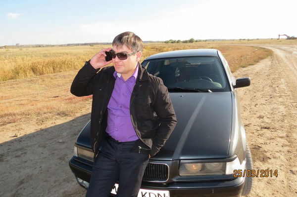 Сергей Черданцев