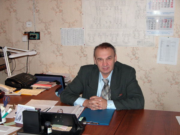 Николай Бедулин