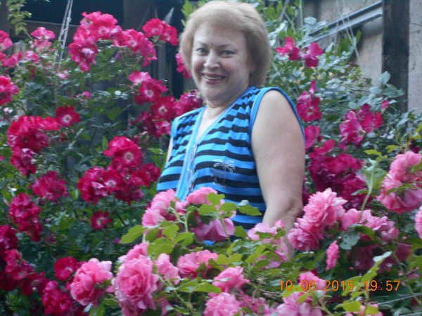 Галина Кононова