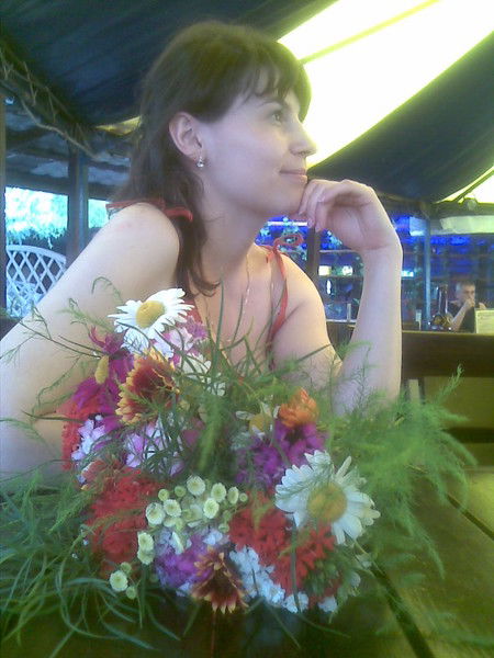 Полина Колесникова