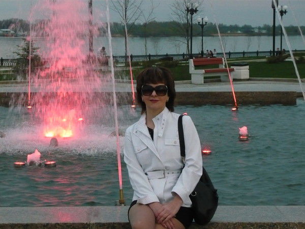 Юлия Колганова