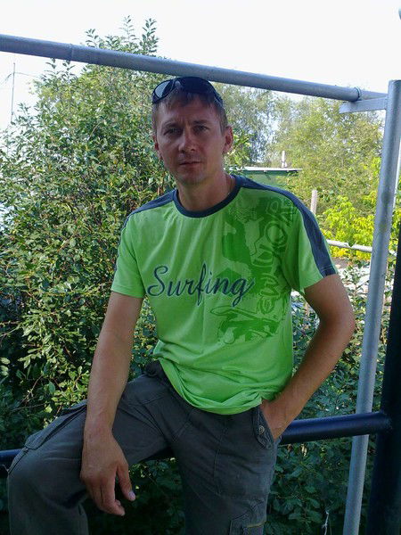 Олег Богданов