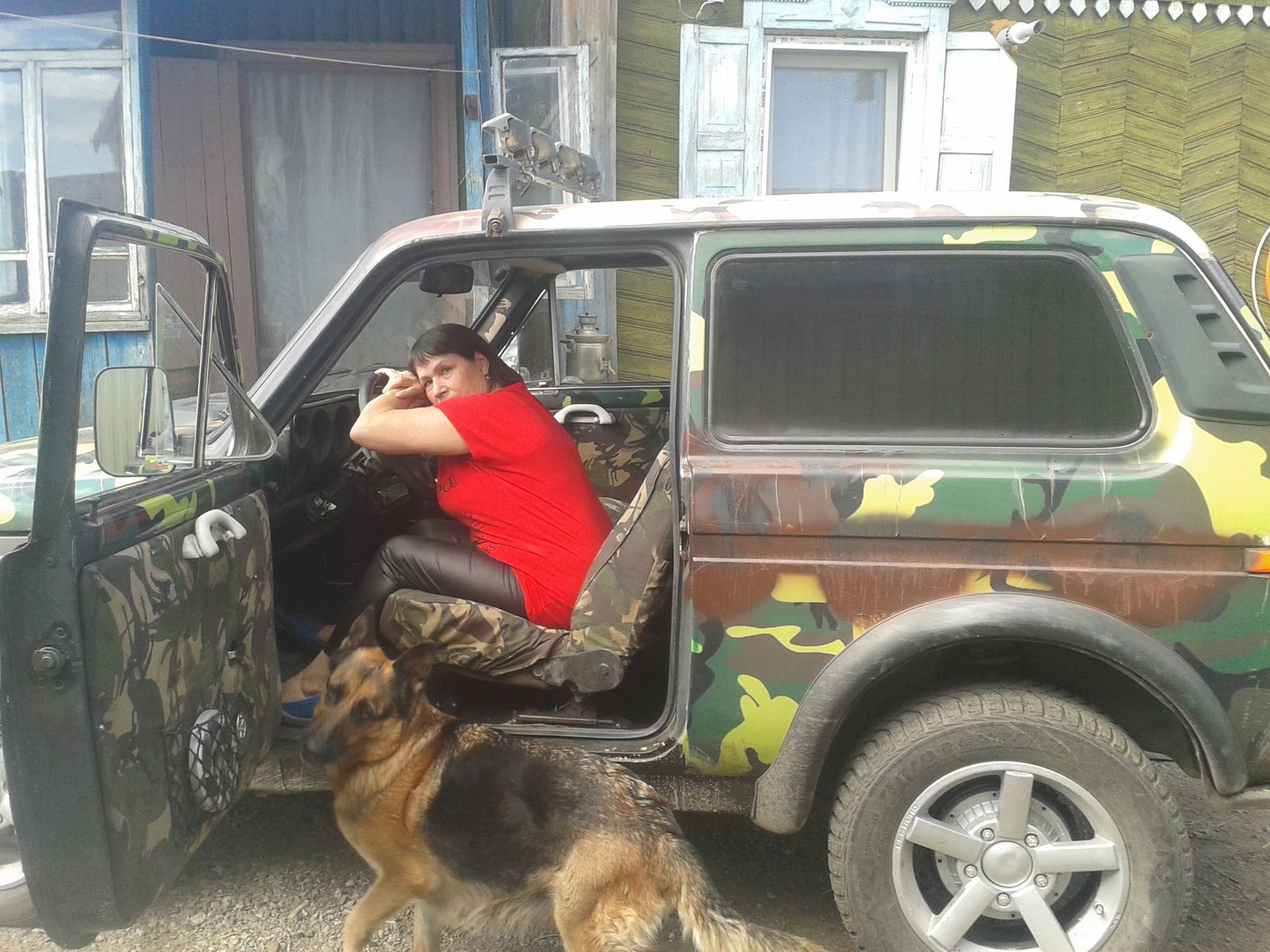 Екатерина Петрова