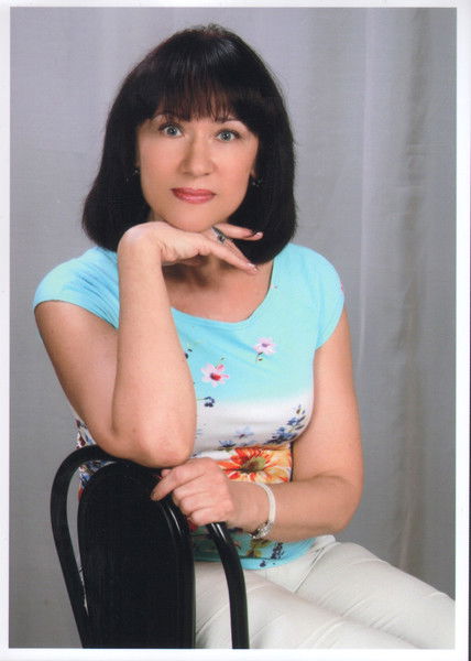 Елена Скворцова