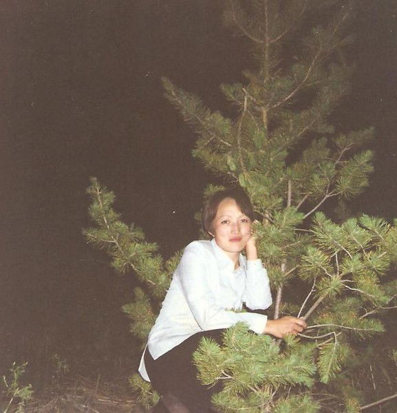 Анар Алдабергенова