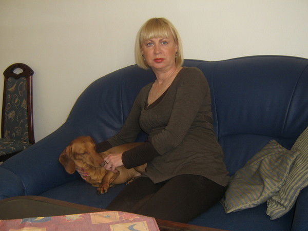 Светлана Баранова