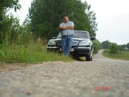 Алексей Баранов