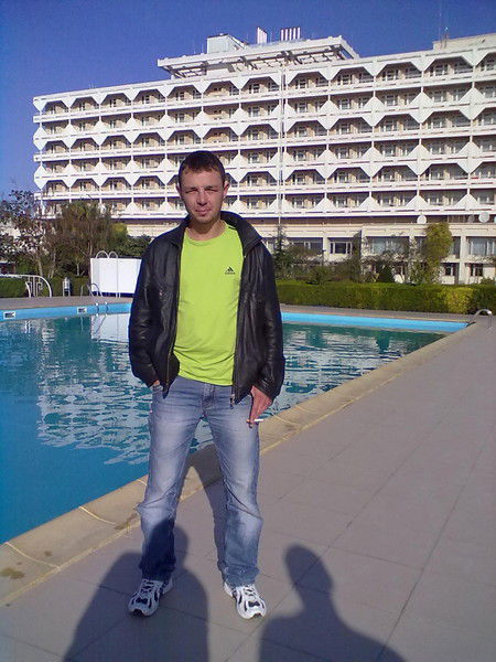 Дима Юрченко