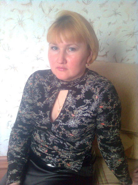 Ольга Тюмакова