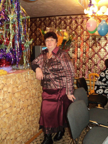 Наталья Сыромятникова