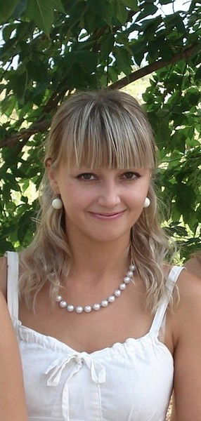 Марина Огородникова