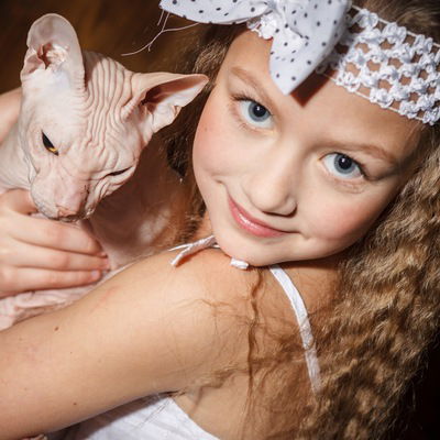 Лизок Андрущенко