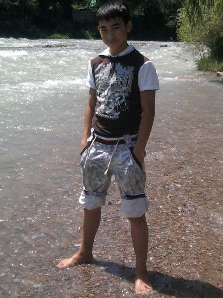 Дерский- Пацан