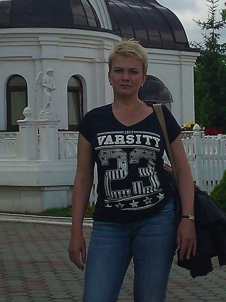 Алиса Бурнашева