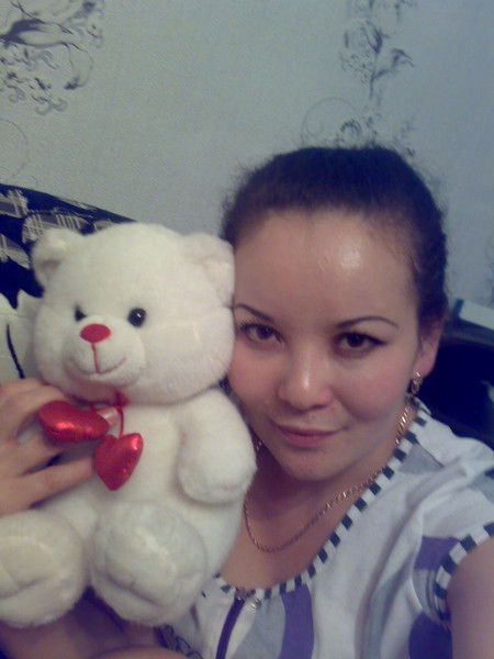 Бибигуль Кулушева