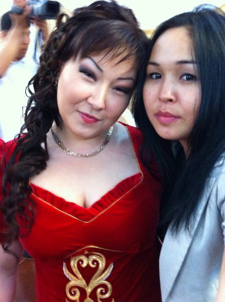 Алия Мухаммедовна