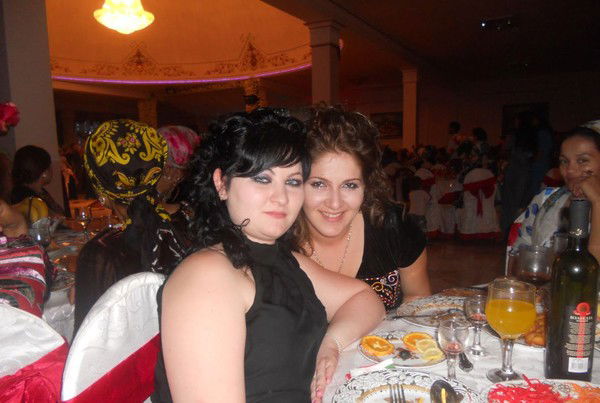 Катерина Довматова