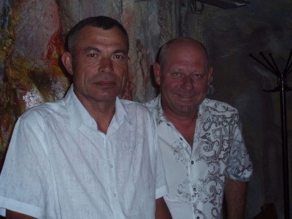 Геннадий Кожанов