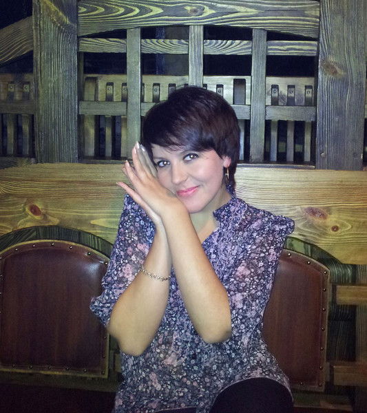 Натали Соколова