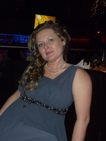 Надежда Симонавичюс