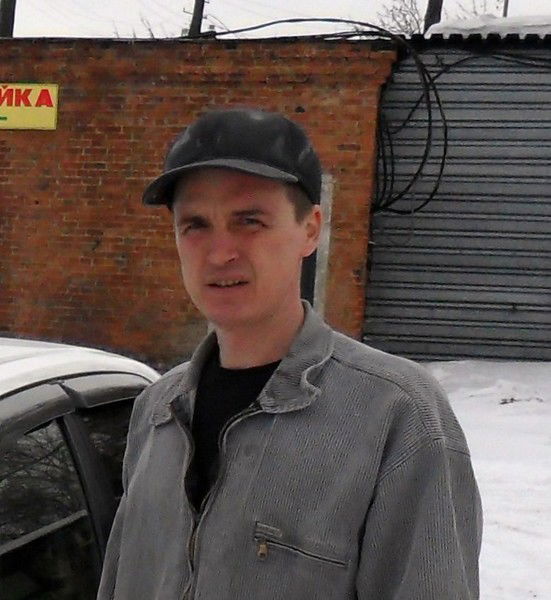 Андрей Черных