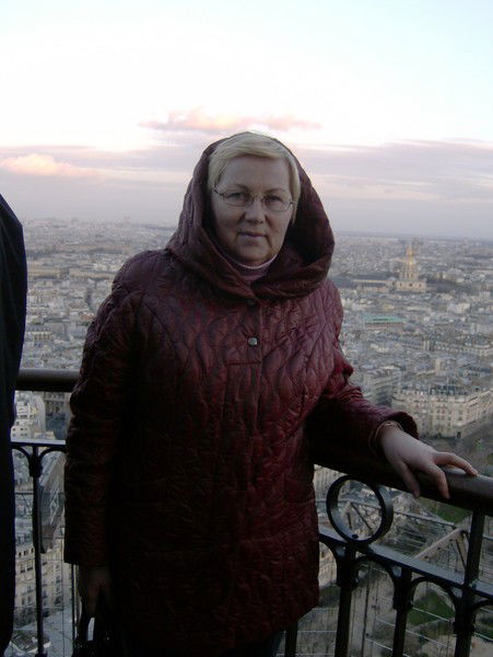 Ольга Фёдорова