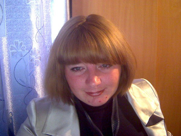 Марина Джафарханова