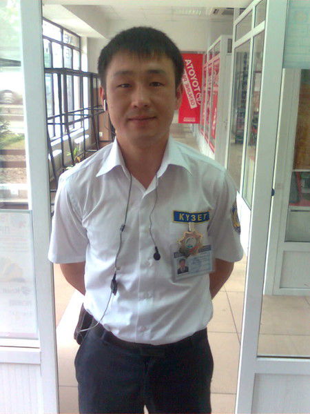 Бауыржан Битабаров