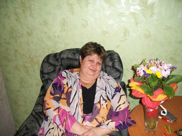 Надежда Шарова