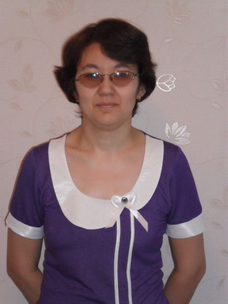 Лариса Шакирова