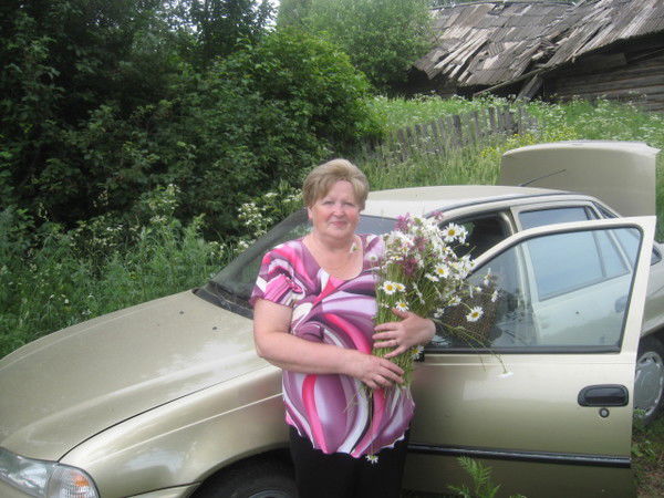 Валентина Храмцова