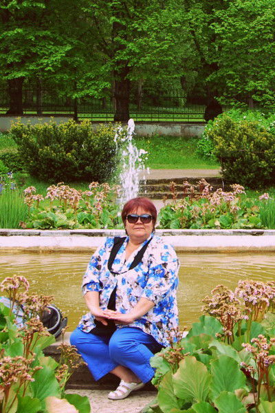 Галина Сванидзе