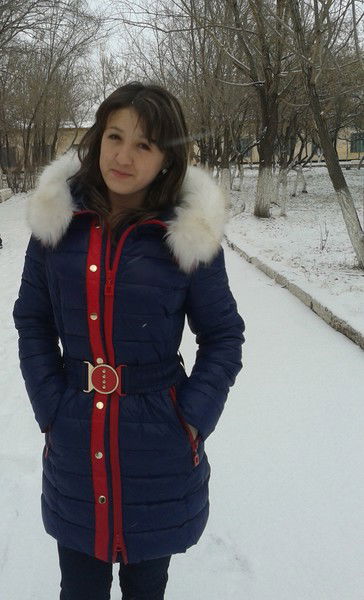 Наиначка )))