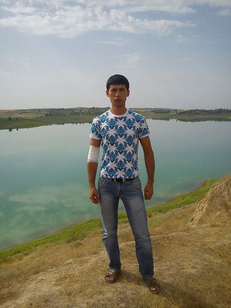 Bobur Abdullaev