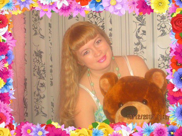 Анна Черенёва(Лопатина)