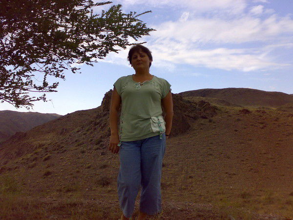 Мария Нугуманова