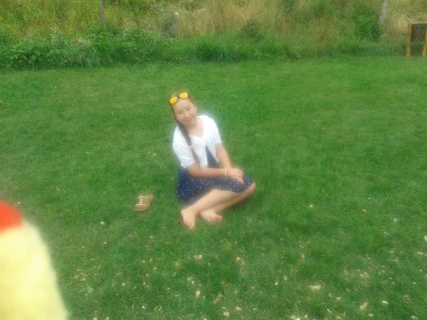 Осмонбекова Зейнеп