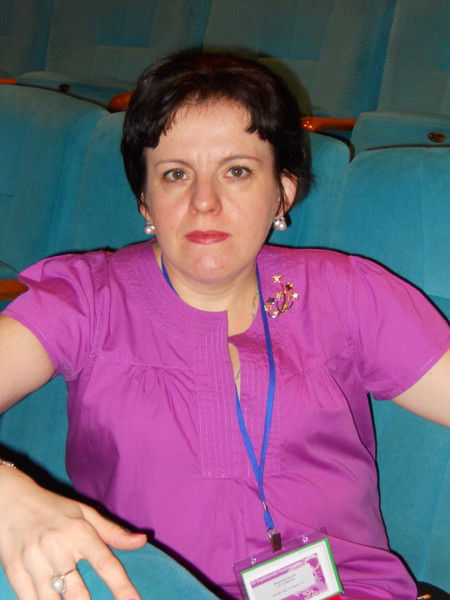 Оксана Иванова