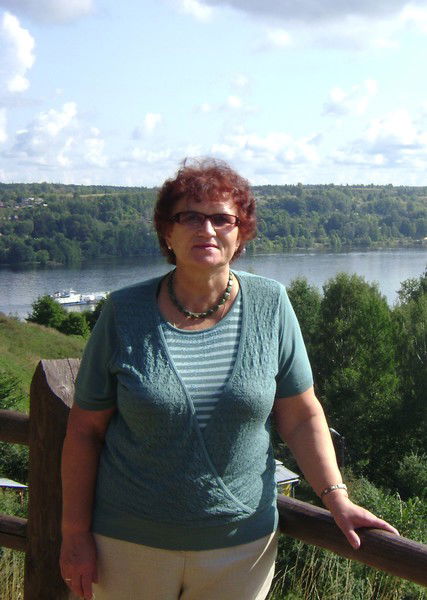 Перескокова Татьяна