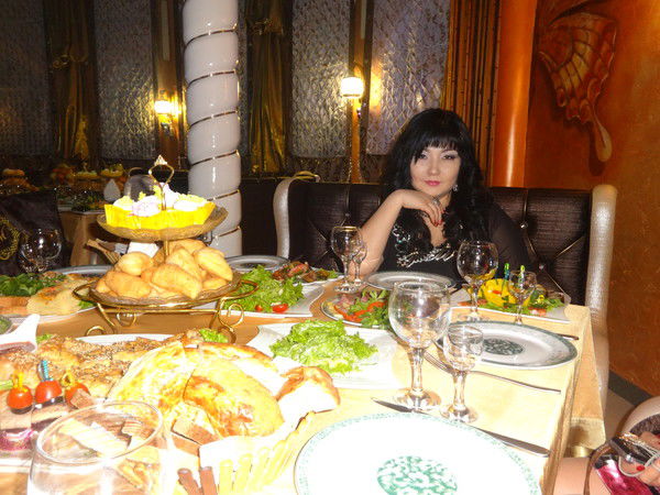 Indira Kuzembekova /terlikbaeva