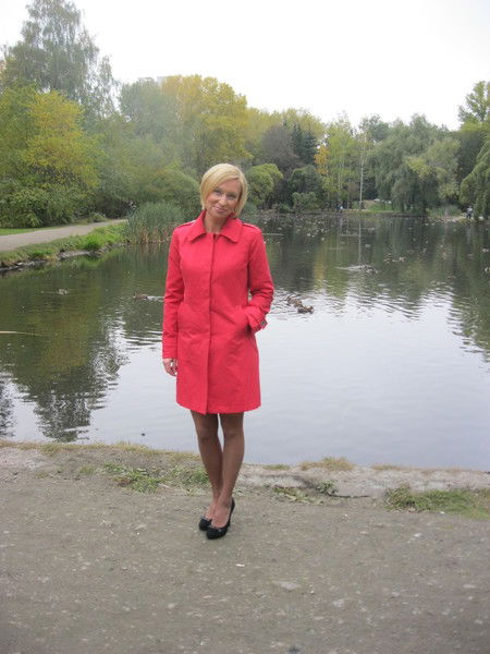 Наталья Сафронова