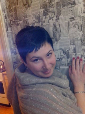 Ирина Лушпо