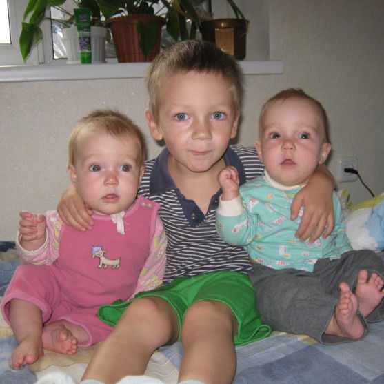 Анна Бакальцева