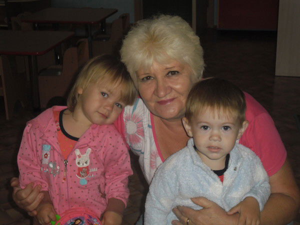 Анастасия Маркина