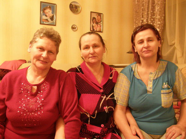 Таисия Рыбникова