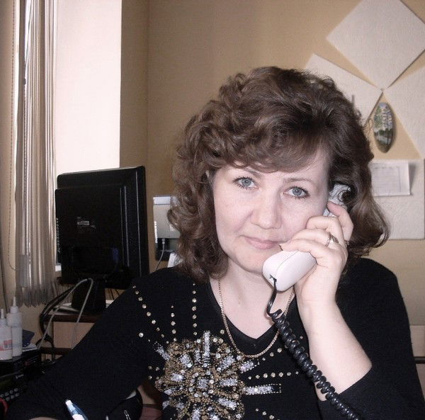 Наталья Хакимова