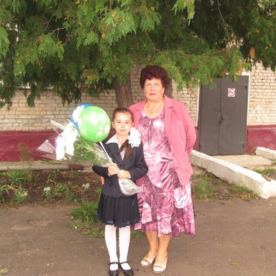 Неучева Надежда