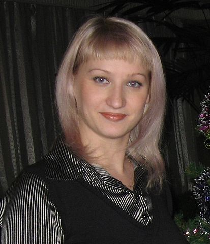 Елена Химич