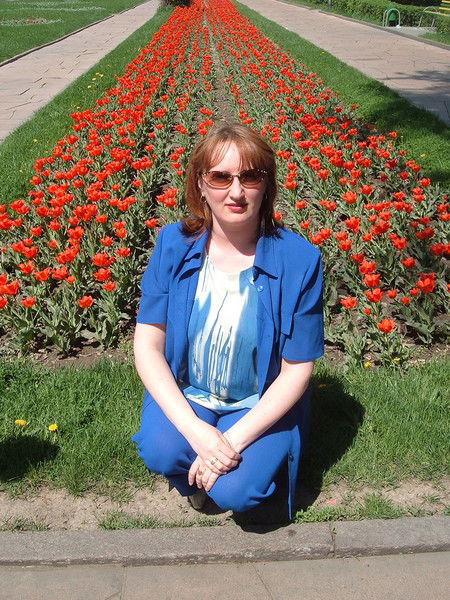 Елена Кравцова